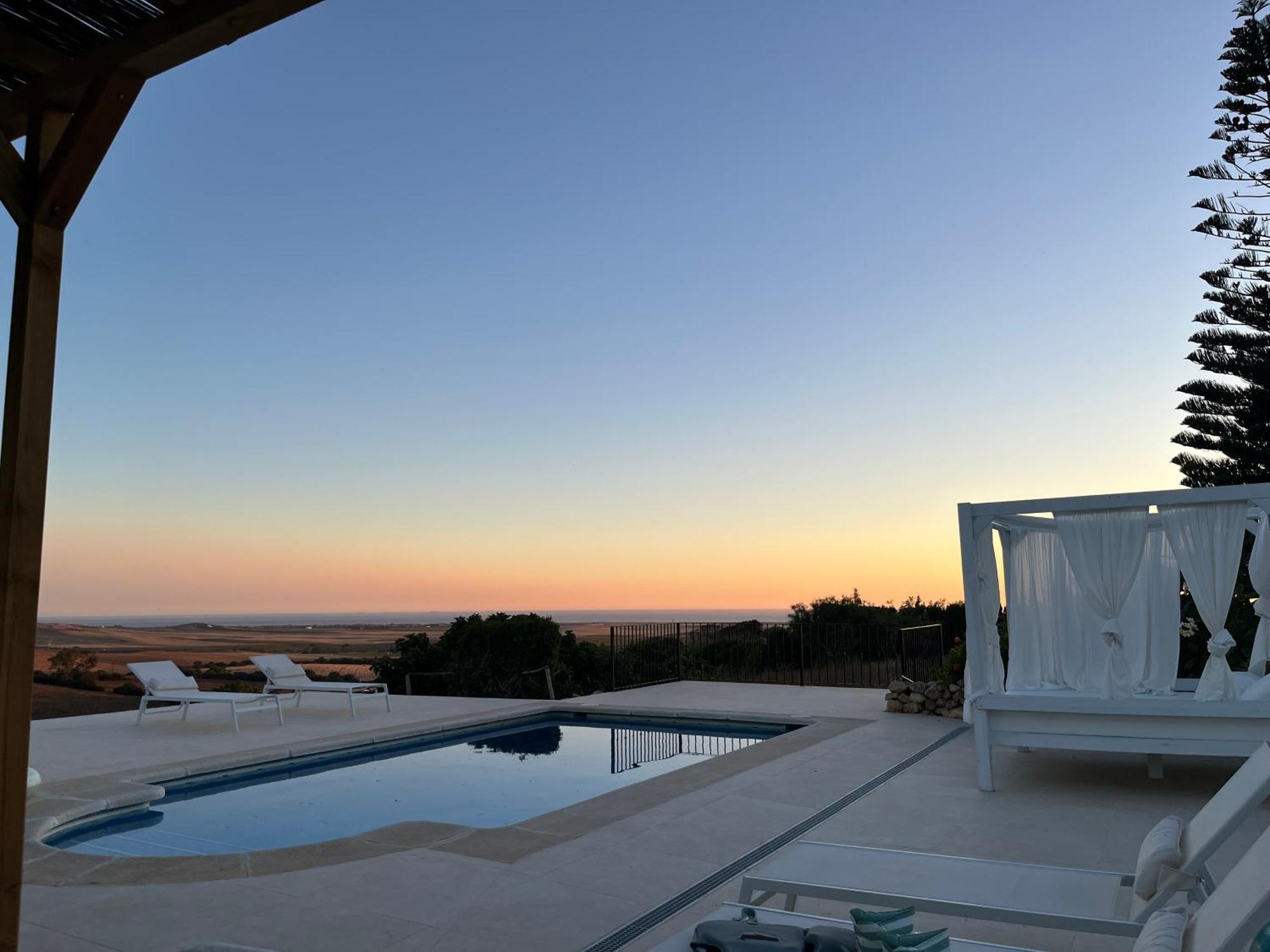 Finca La Vina Vejer de la Frontera Kültér fotó