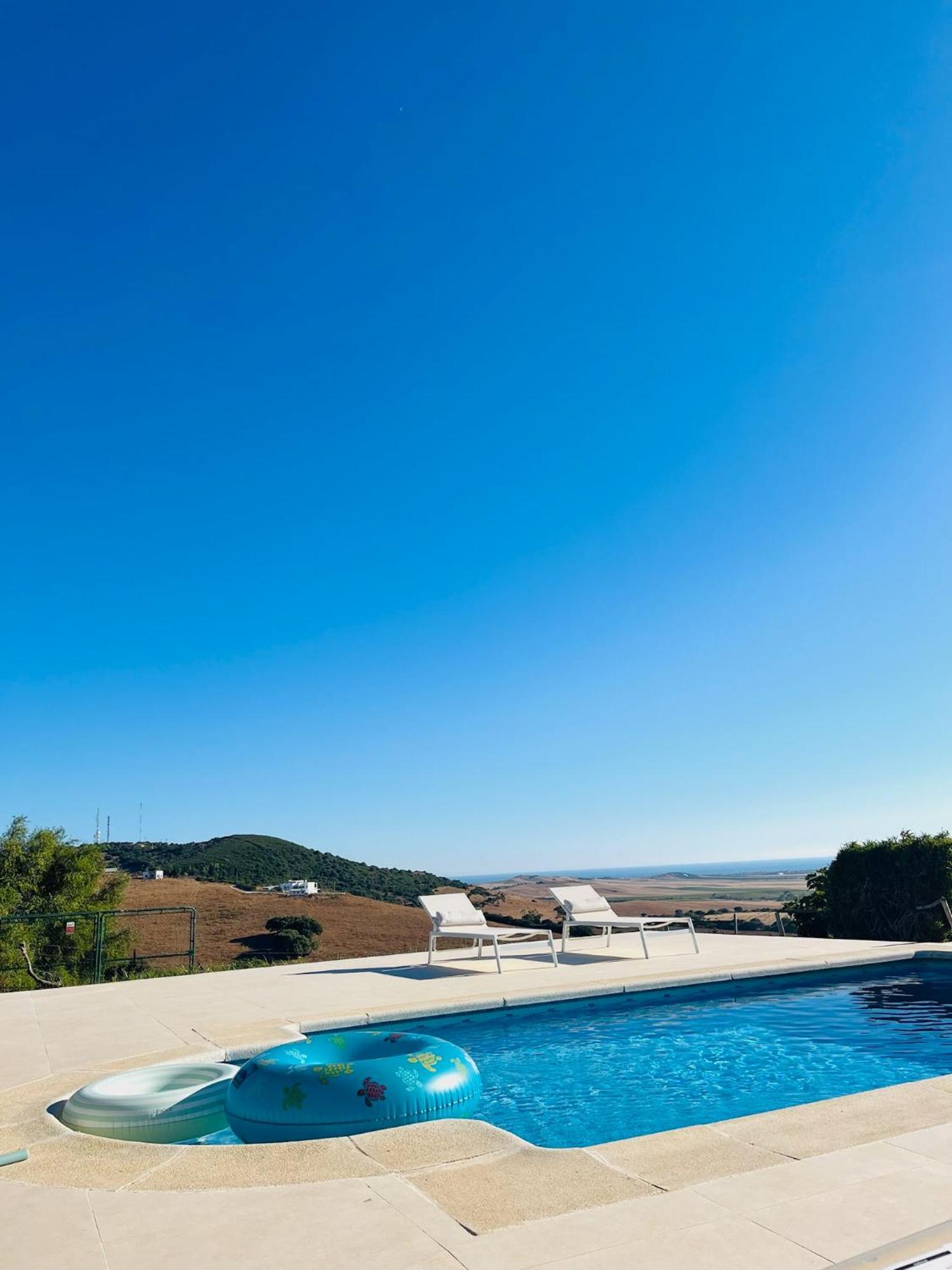 Finca La Vina Vejer de la Frontera Kültér fotó