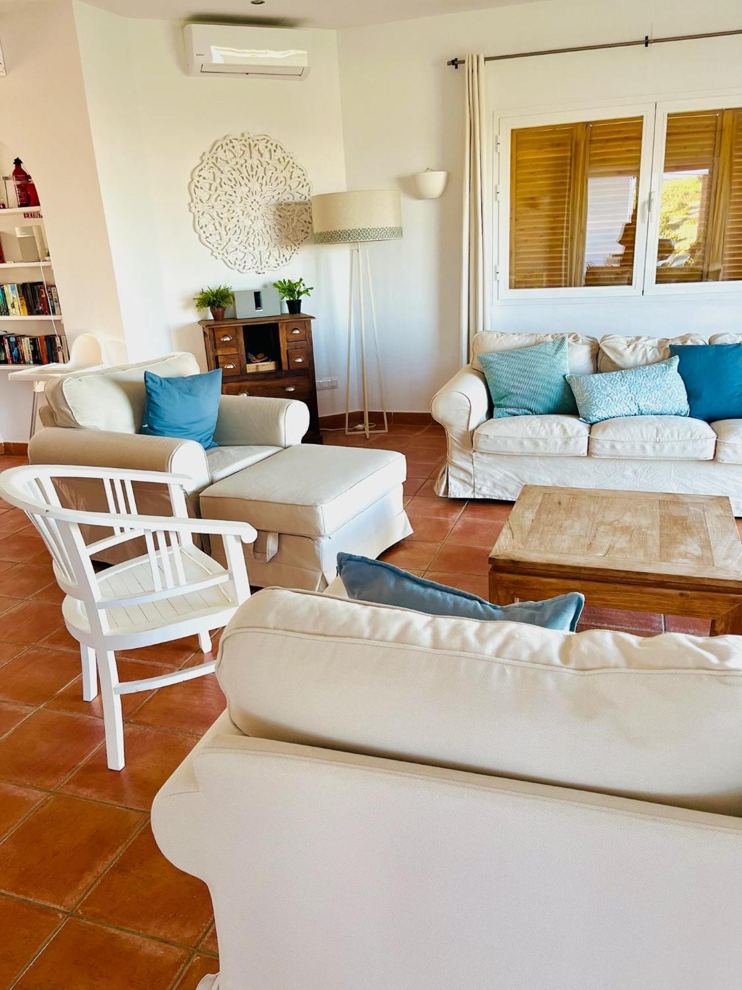 Finca La Vina Vejer de la Frontera Kültér fotó