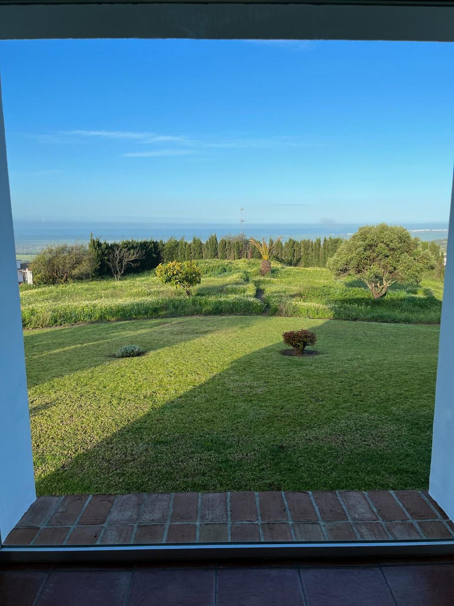 Finca La Vina Villa Vejer de la Frontera Kültér fotó