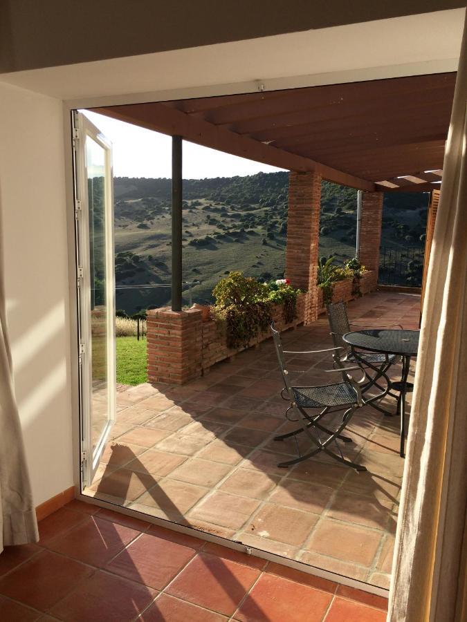 Finca La Vina Vejer de la Frontera Kültér fotó